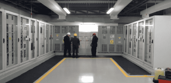 Mantenimiento a Subestaciones Electricas